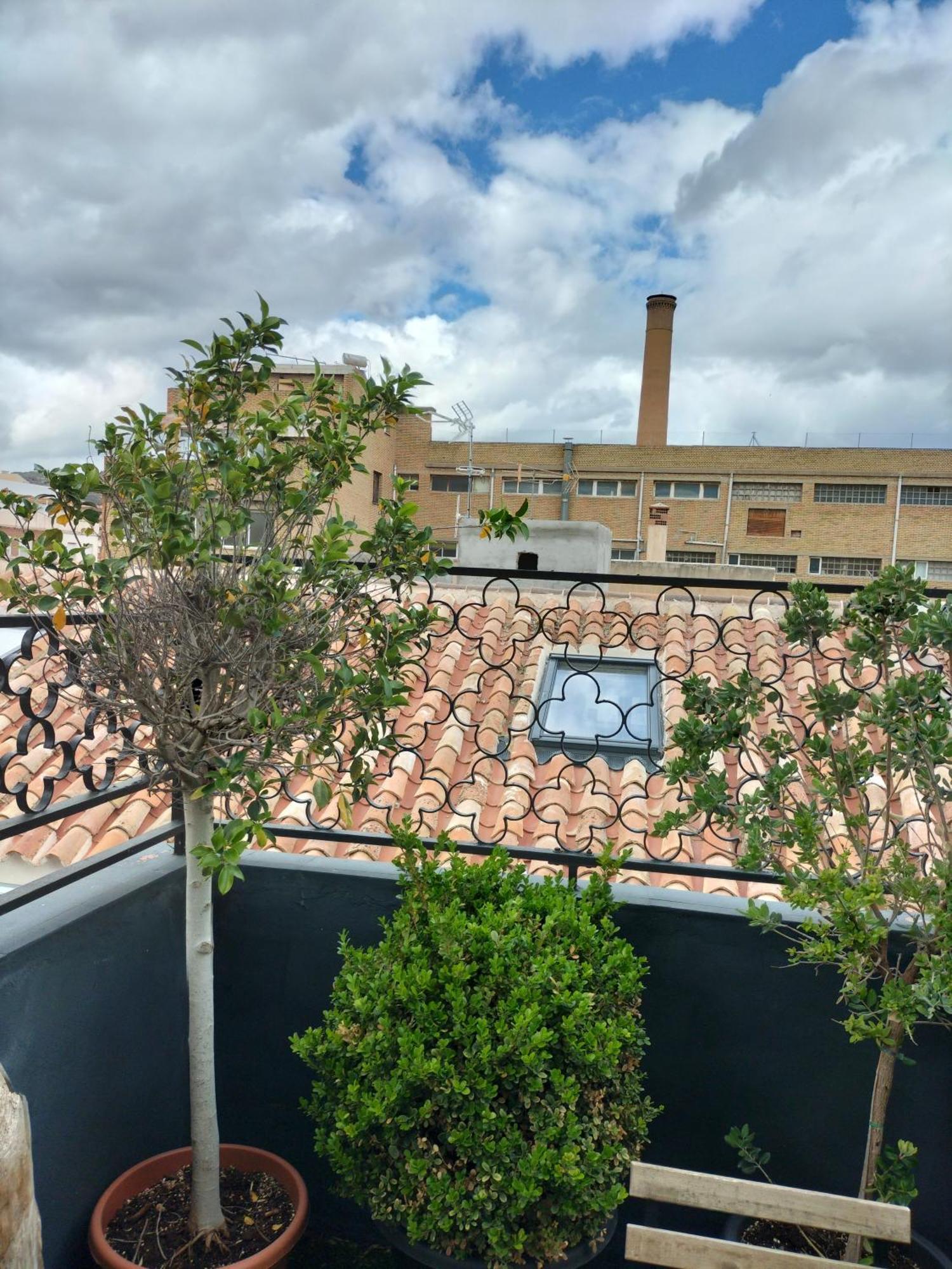 Hotel Faro modern y luxury Málaga Exterior foto